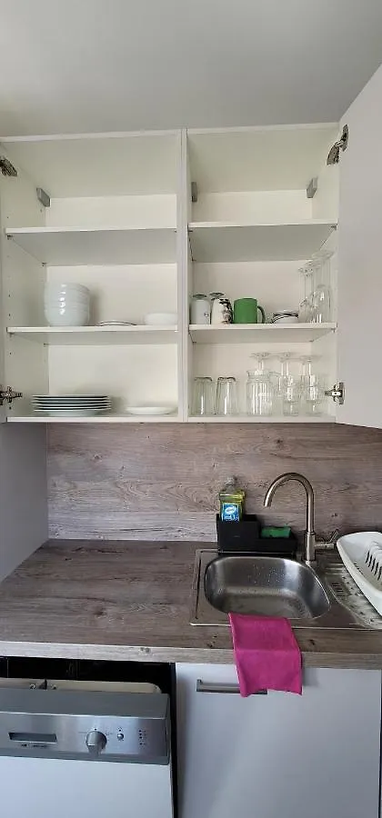 Tota Studio Vienna Apartment