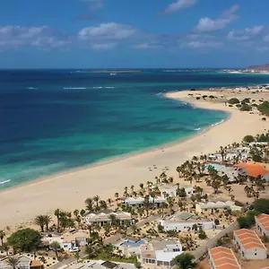  Villa Sol & Mar De Chaves Bungalow Capo Verde