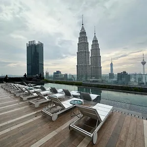  Appartamento Skyline Homes By Star Residences Klcc Malesia