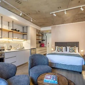 Eighty2 On M - Fluent Luxury Serviced Apartment Kapstadt