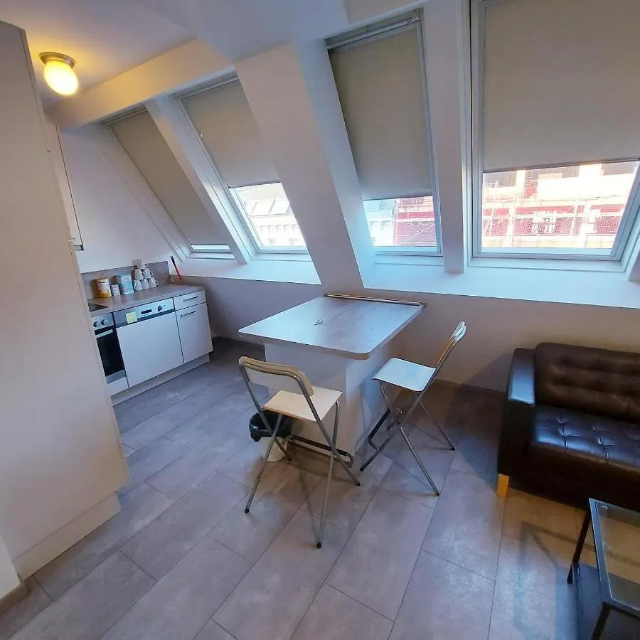Tota Studio Viena Apartament
