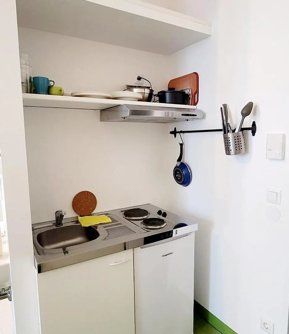 Tota Studio Viena Apartament
