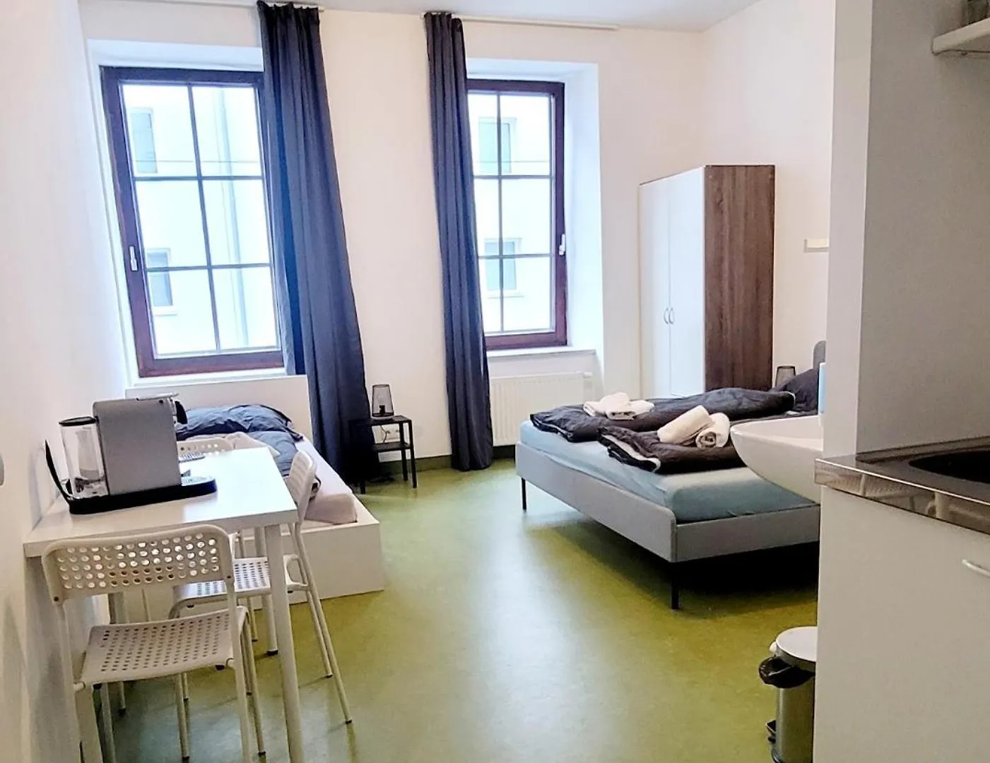 Tota Studio Viena Apartament