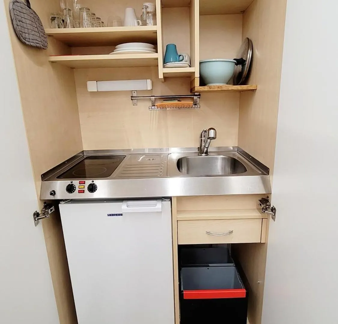 Apartament Tota Studio Viena Austria
