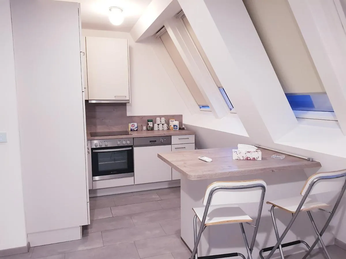 Apartment Tota Studio Vienna Austria